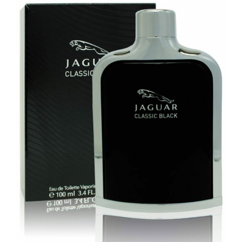 JAGUAR CLASSIC BLACK