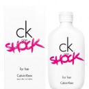 CALVIN KLEIN CK ONE SHOCK FOR HER EDT