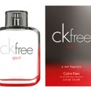 CALVIN KLEIN CK FREE SPORT EDT