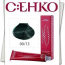 رنگ مو واریاسیون سبز  Cekho